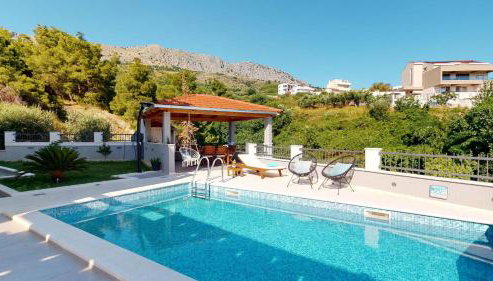 Villa Nono Penthouse Apartment - Foto 5, sunbed