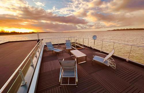 schwimmendes Haus Lütte - Foto 18