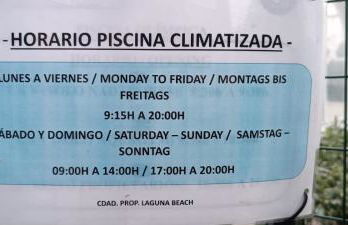 Apartamento Amanecer Laguna Beach Torrox costa - Photo 40