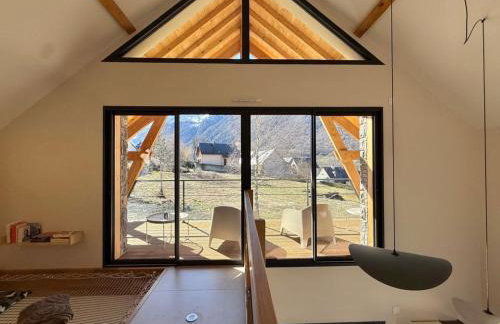 Magnifique maison 10 personnes à Loudenvielle - Foto 33