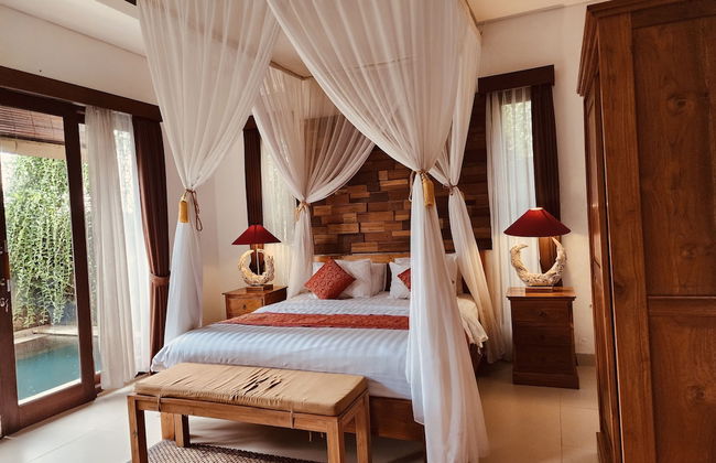 Uma Padi Villa - Foto 15