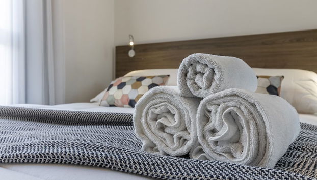 Jp058 in S o Paulo With 1 Bathrooms - Foto 4, Habitación