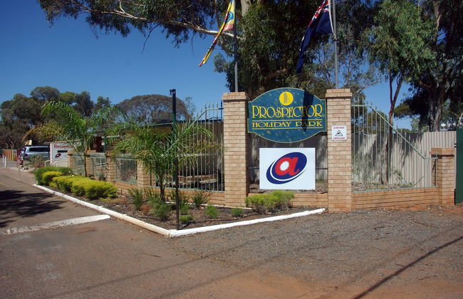 Big4 Acclaim Prospector Holiday Park - Foto 16