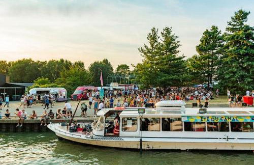 Villa arborée aux Portes de Paris proche Stade de France, Zenith, Le Bourget, CDG, Parc Asterix - Foto 28