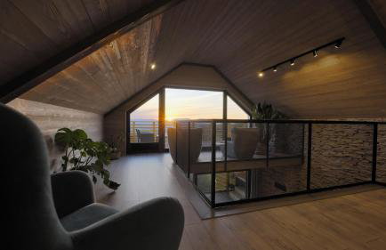 BLACK ROCKS domki na wynajem - Foto 30