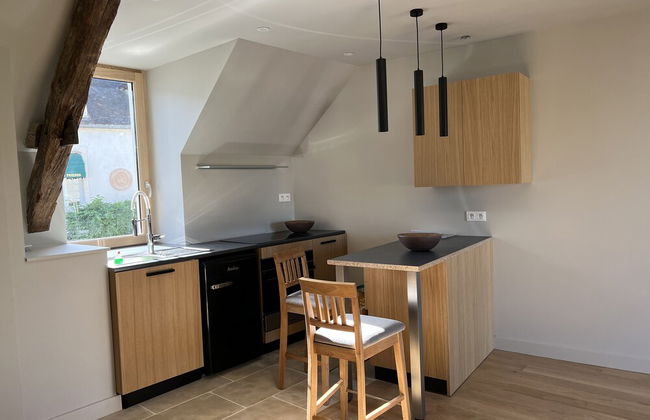 Les Appartements du Domaine Gueguen - Foto 17