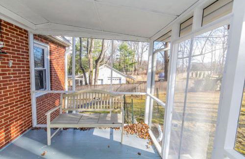 Tranquil 2BR Retreat Near Downtown Annapolis - Foto 43