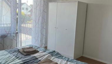 Ferienwohnung in Bad Honnef - Foto 3, towels, wardrobe