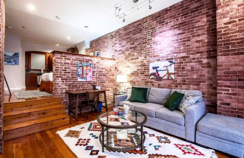 Historic Brick Apt In North End - Foto 1