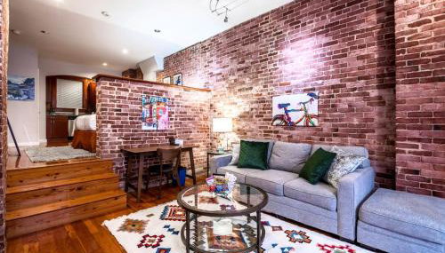 Historic Brick Apt In North End - Foto 1