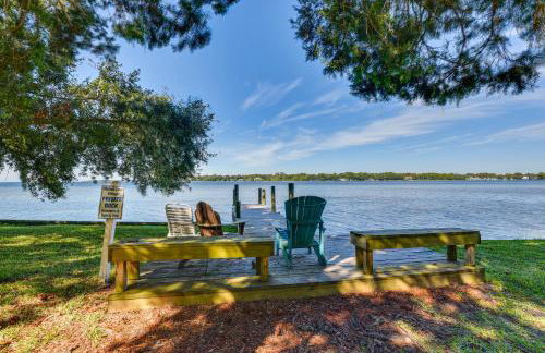 Niceville Retreat with Boat Dock, Golf Course and Pool - Foto 38