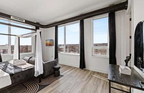 Upscale Views 2br Free Parkn, Walk 2 Train, 2bath - Foto 48