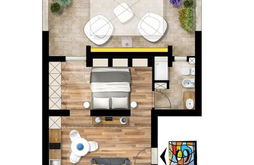 Bocelli Guest House - Foto 7