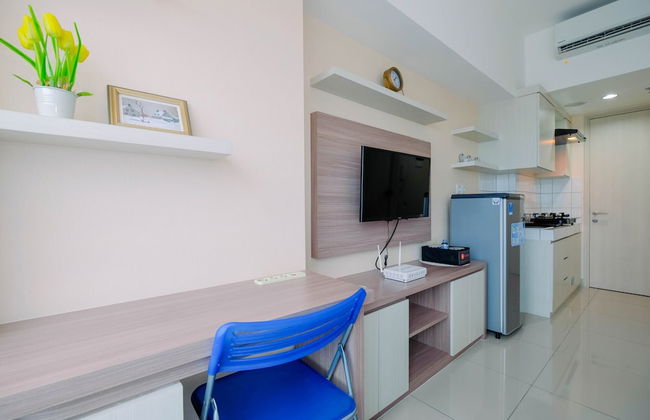 Wonderful Studio The Springlake Summarecon Apartment - Foto 9