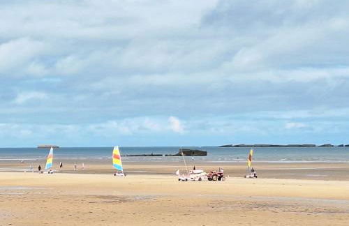 Les heures tranquilles - Vue mer - 50m de la plage - Photo 5