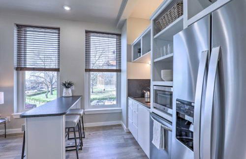 Sleek, Newly Updated Downtown San Marcos Apt! - Photo 9