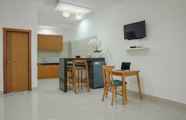 Amanlane Suite Seminyak by ARM - Foto 16