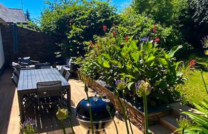 -PETREL- Maison de campagne avec grand jardin - Photo 7