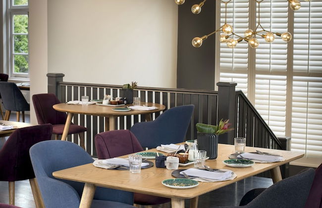 More Quarters Hotel - Photo 48