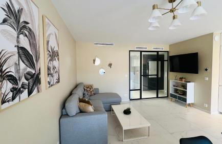 Super logement - Mer à 5 min à pieds ! - Foto 7