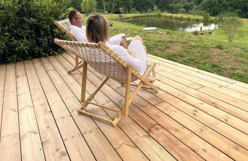 Domaine Nature Cottage Vosges Spa - Foto 29