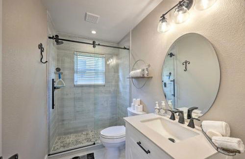 Hodgen Cottage on 650 Acres, Cozy and Scenic - Foto 15