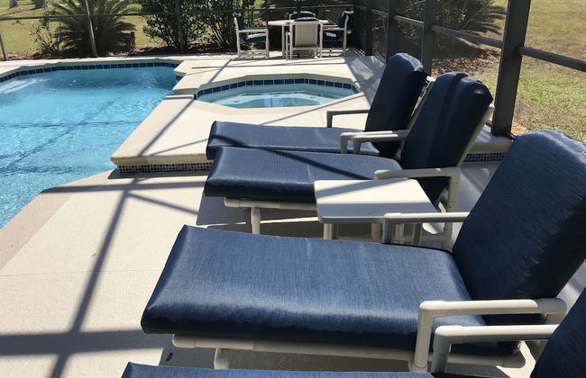 Dolphin's Retreat Near Disney - Foto 36