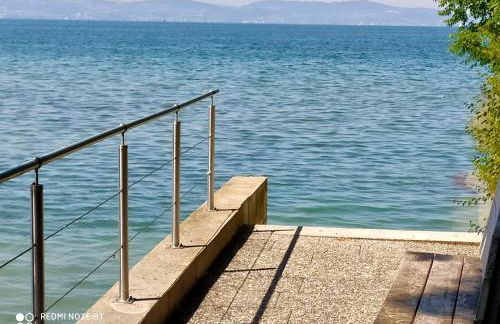 Ferienwohnung Kuprella 1 - mit Garten und privatem Seezugang in Nonnenhorn - Photo 18