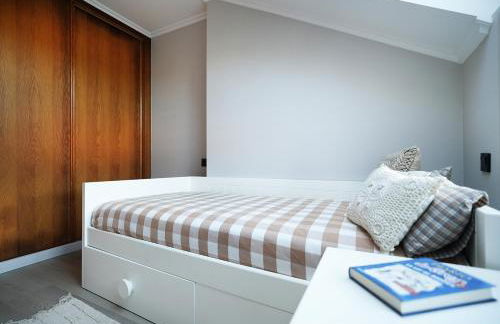 GALIHOST - Apartamento con terraza en Vilagarcía de Arousa - Foto 23