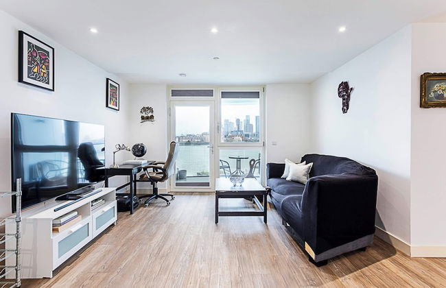 Greenwich Riverside Dream View - Foto 15