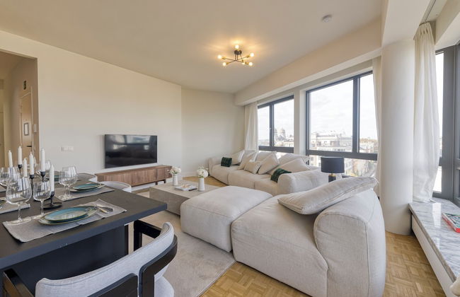 Penthouse de Luxe 3 Ch. Centre - Foto 25