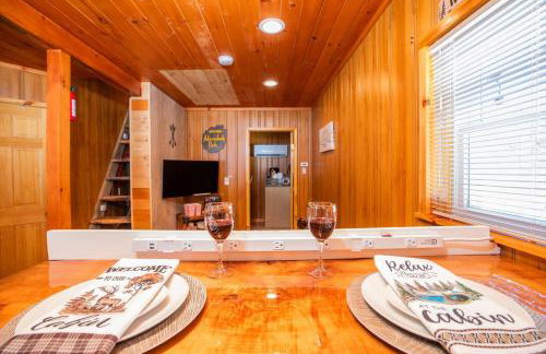 The Cozy Cold Brook Escape - Foto 3