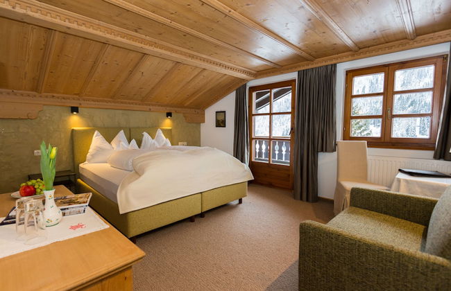 Chalet Brunnenhof - Foto 15