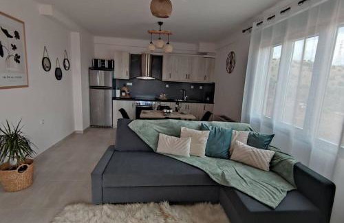 apartment neohoropoulo lazou - Foto 33