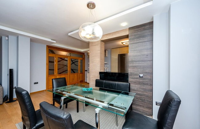 Sofia Luxury 3-bed Penthouse Apartment, Sleeps 6 - Foto 40