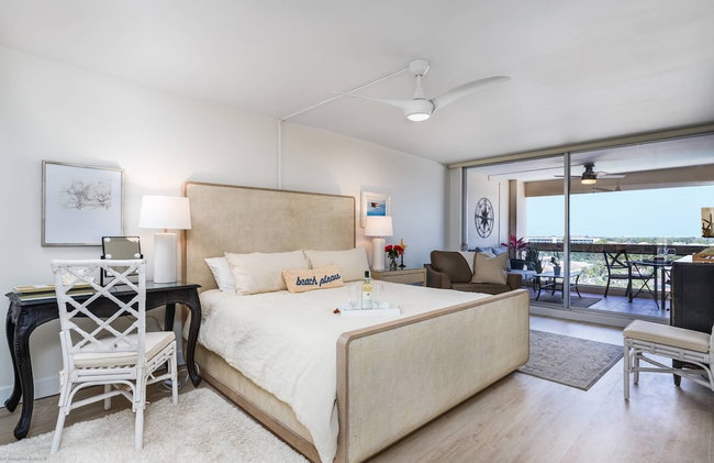 Palm Bay Club 7th-Floor Oceanfront Condo on Private Beach - Foto 1
