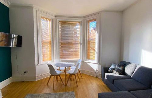 Flamingo Rise Bournemouth 2 Bed 6 Guest Beach Escape - Foto 19