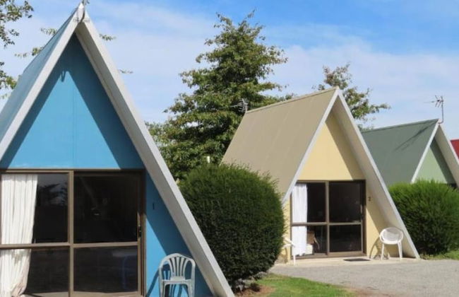 Rangiora Eco Holiday Park - Foto 62