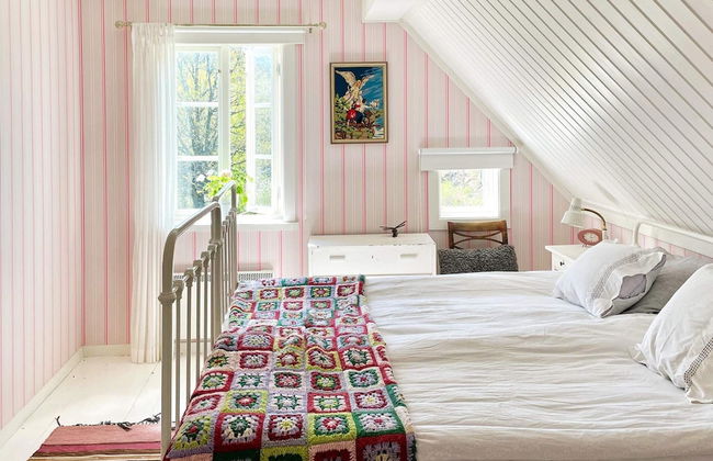 5 Person Holiday Home in Edsbruk-by Traum - Foto 4