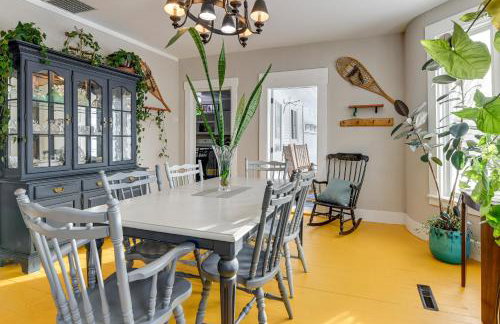 Green Mountain Views! Lowell Getaway Near Skiing - Foto 8