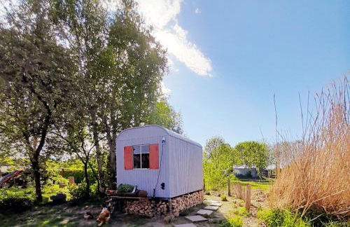 Übernachtung im Bauwagen an der Nordseeküste - Photo 1