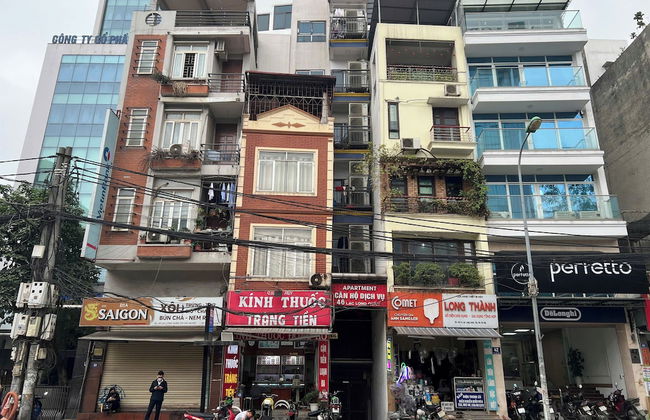 Tay Ho Apartment - Foto 33