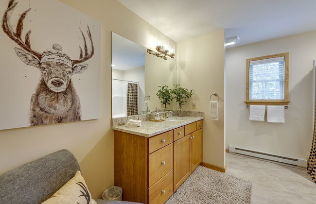 Pocono Paradise by Avantstay Lakeside Retreat, Hot Tub, Game Room, Near Beach - Foto 71