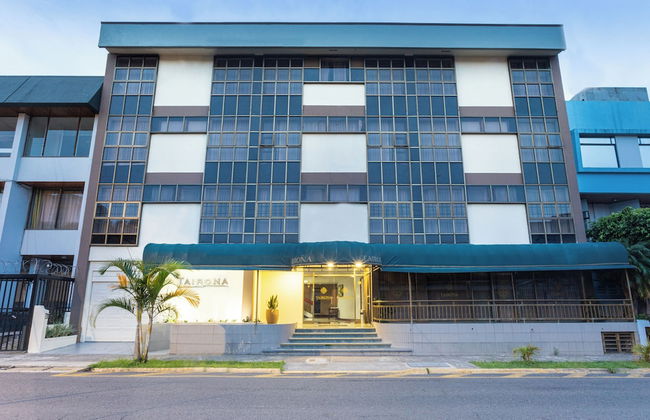 Apartotel Tairona - Foto 1