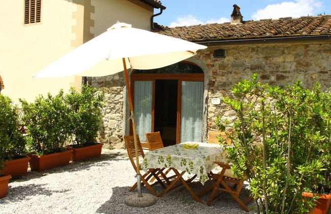 Idyllic Tuscan Hideaway With Pool and spa - Foto 29