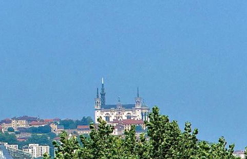 Studio 4 personnes à 3 min du Metro B - Aux portes de Lyon - Foto 19