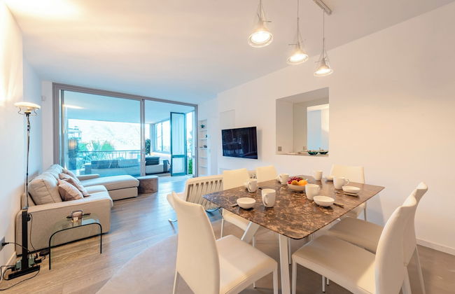 Sea View Terrace In Santa Margherita - Foto 16