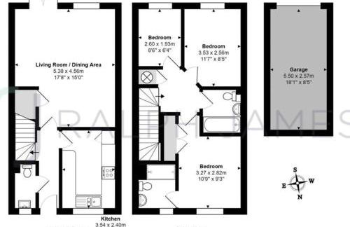 Redhill,Sleeps9,Parking,17minsLGW30 to London - Foto 49