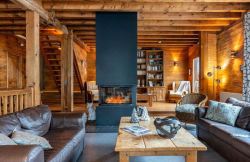Chalet-Sixtine A large family chalet of 600m2 near La Clusaz - Foto 1