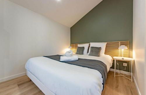 Le Green Duplex - Clim - Parking - Netflix - Nestor & Margot - Foto 23